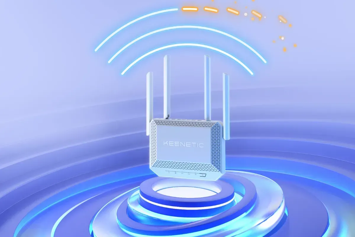 Wi-Fi на роутері Keenetic постійно відвалюється Wi-Fi на роутері Keenetic: причини, чому відвалюється